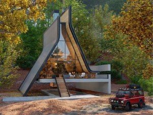 Bungalov Çeşitleri ve Mimari Tarzları