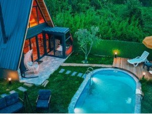 Doğayla İç İçe Bungalov Yaşamı ve Sağlık Faydaları