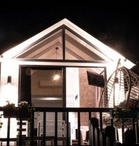 World Deluxe Sapanca Tiny House