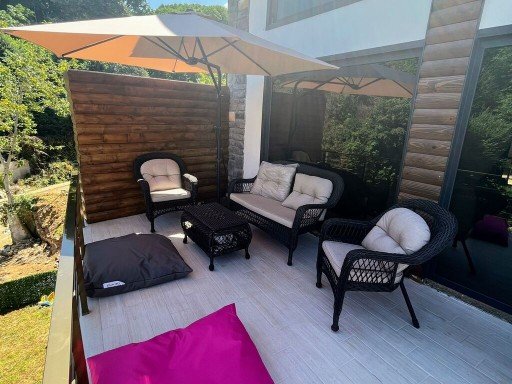 Aile Suite Bungalov Resort