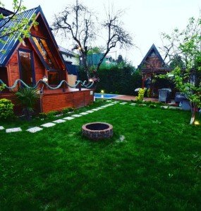 Sapanca Çamlık Bungalov