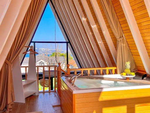 Golden Luxury Bungalow