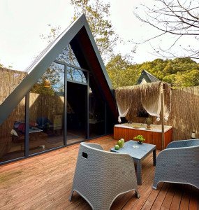 Sapanca Estebe 1 Bungalov