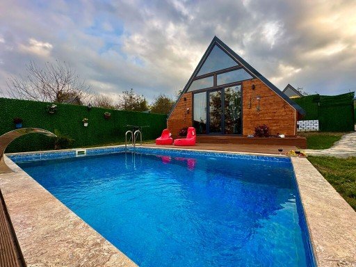 Mısra Bungalow Garden