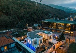 Luxon Sapanca Family Villas