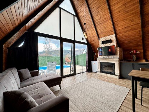 Mavera Deluxe Bungalov