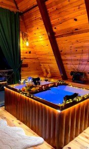 Jakuzili Bungalovlar